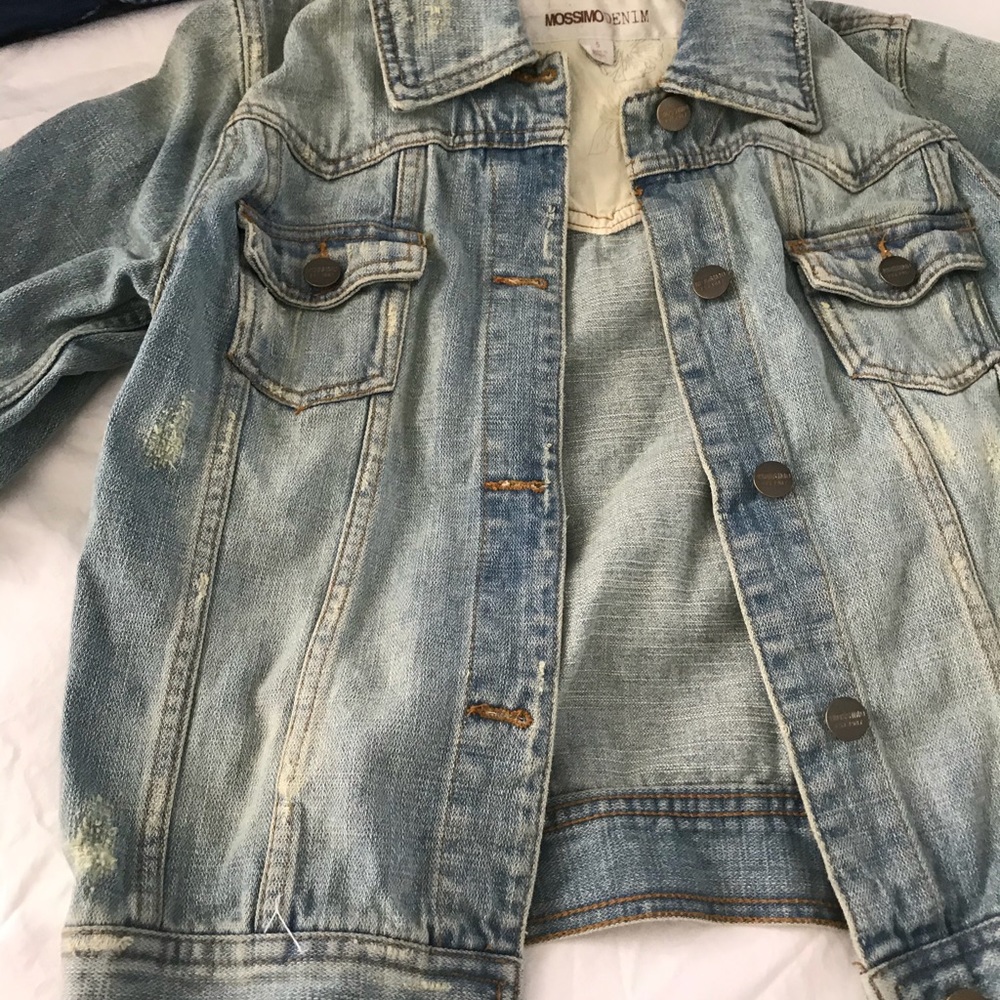 Denim Jacket - Picture 4 of 6